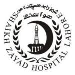 Sheikh Zayd Hospital